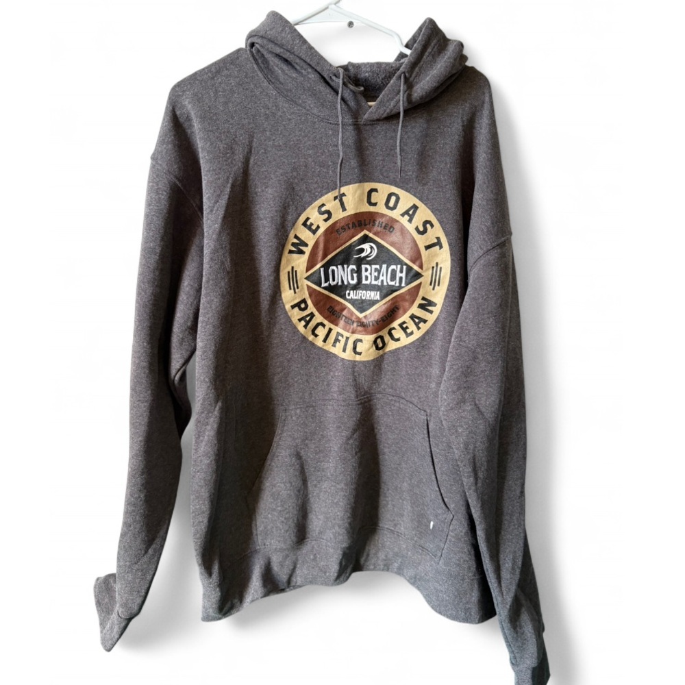 Long Beach California Hoodie